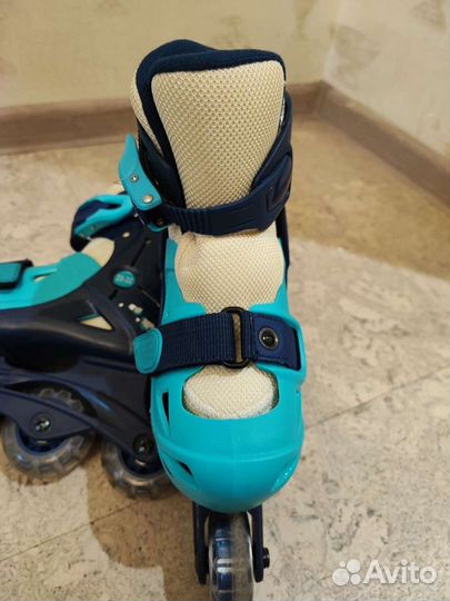Роликовые коньки детские (разм. 28-32)
