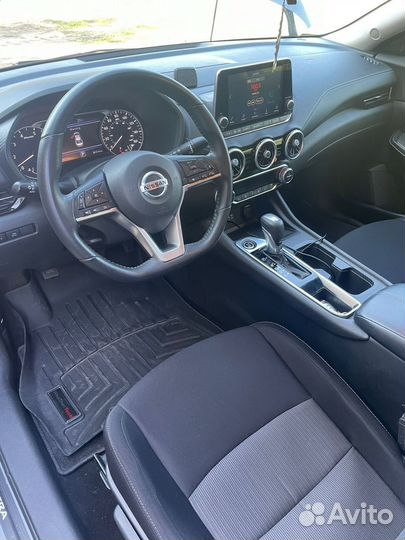 Nissan Sentra, 2020