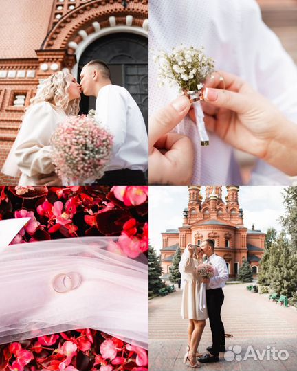 Свадебный фотограф (студийный и семейный фотограф)