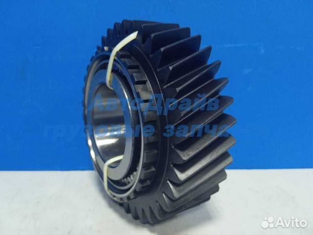 Шестерня 3-й передачи Вольво фш12