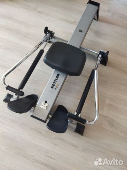 Гребной тренажер бу