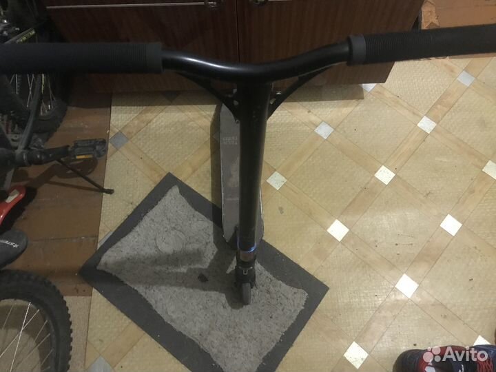 Самокат Tech team