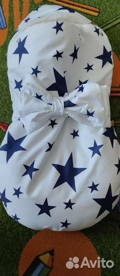 Конверт на выписку