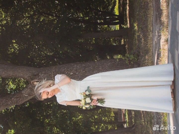 Свадебное платье/на выпускной