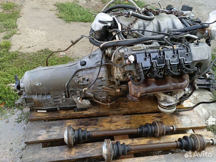 Двигатель М113.960