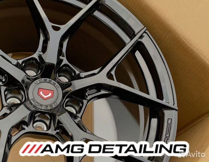 Диски Porsche, Audi, BMW, Mercedes R21