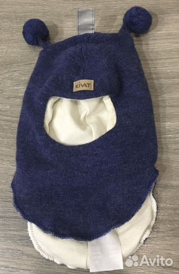 Шапка шлем kivat 0