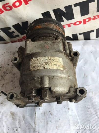 Компрессор кондиционера Lifan Solano 1.6