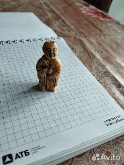 Фигурки нецке