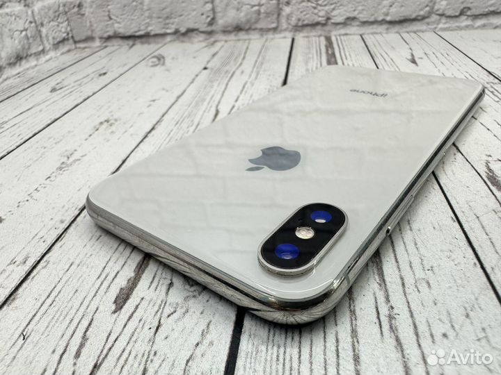 iPhone X, 256 ГБ