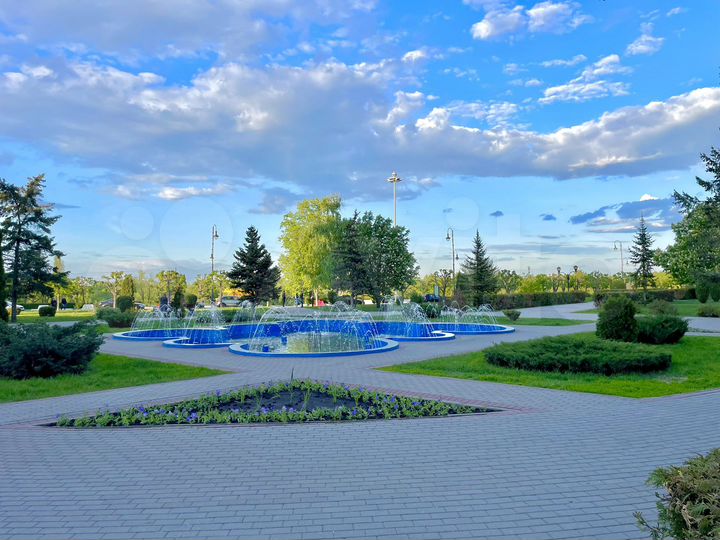 3-к. квартира, 100 м², 7/7 эт.