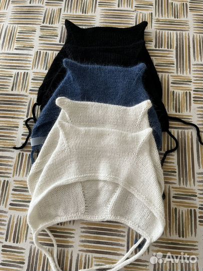 Шапка женская