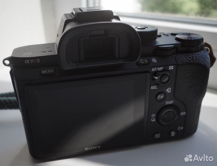 Фотоаппарат Sony a7R II