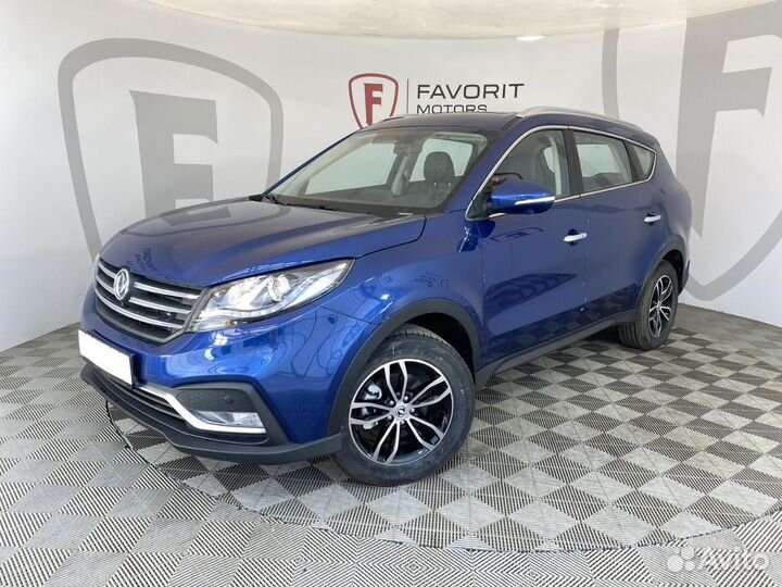 Dongfeng 580 1.5 CVT, 2024