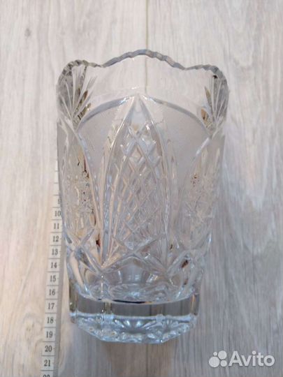 Хрусталь СССР