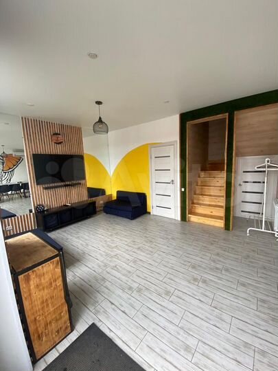 Дом 115 м² на участке 5 сот.