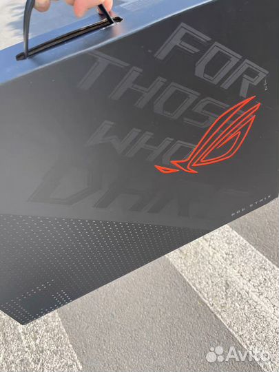 Новые Asus g17 RTX 4070, Ryzen 9 7945HX