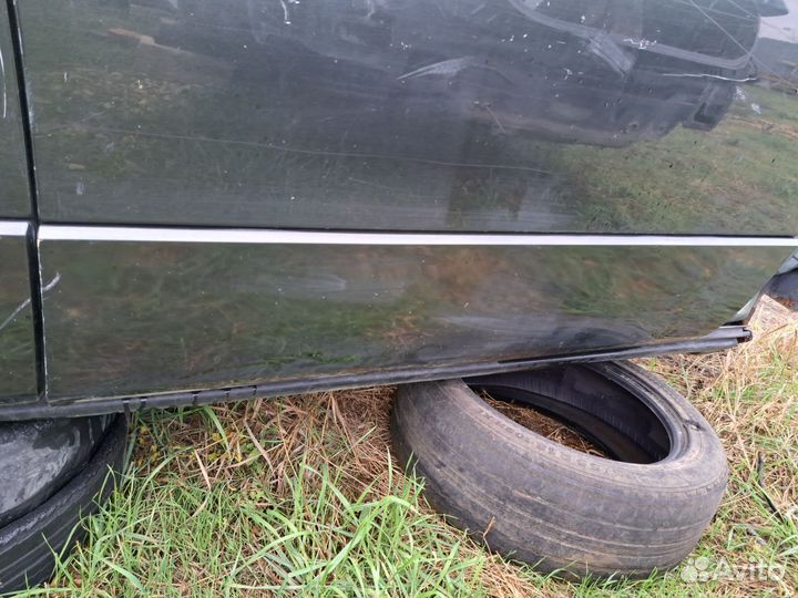 Молдинг двери Range Rover Vogue l322