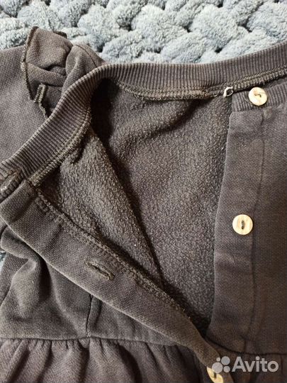 Детские вещи пакетом для девочки 68 74