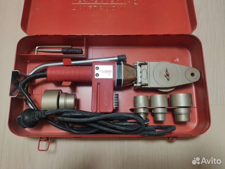 Прокат инструмента