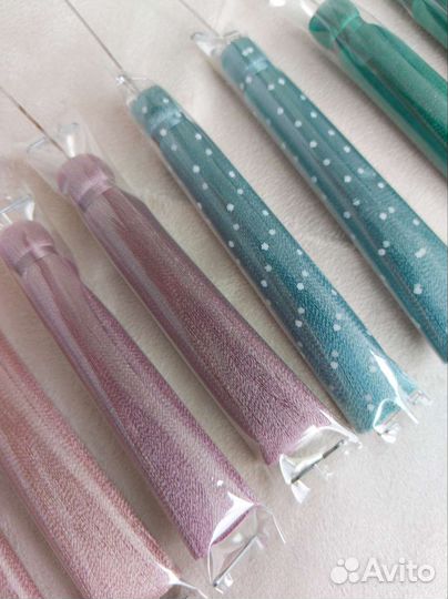 Кисть с пином заготовка серьги-кисти отл качество