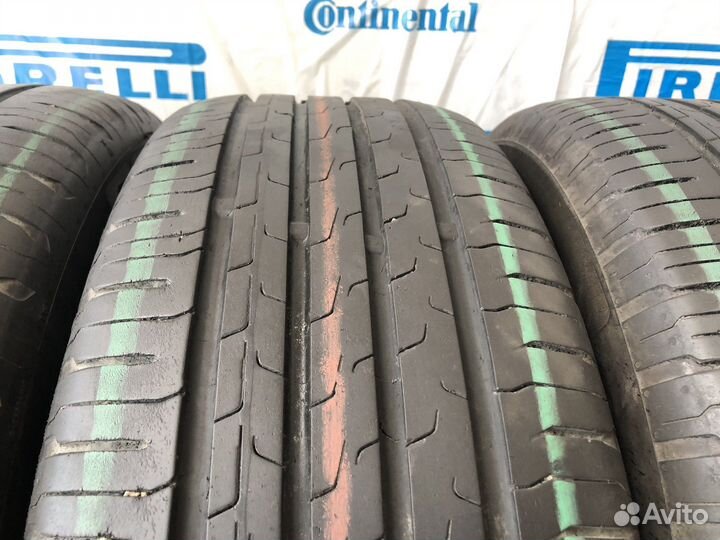 Continental EcoContact 6 205/60 R16 92H
