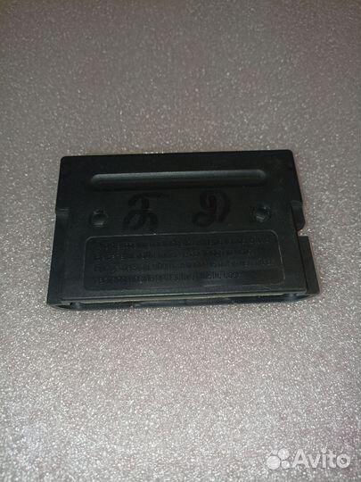 Comix zone картридж sega