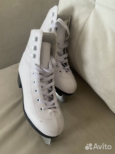 Детские фигурные коньки размер 32