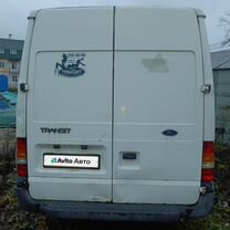 Ford Transit 2.0 MT, 2001, 300 000 км