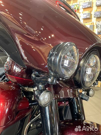 Harley-Davidson CVO Street Glide 2019
