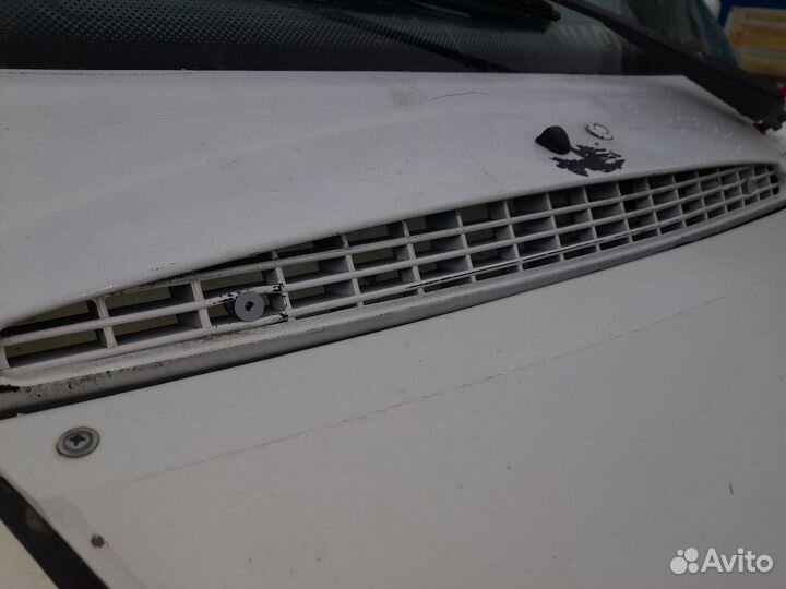 Заглушки на воздухозаборник