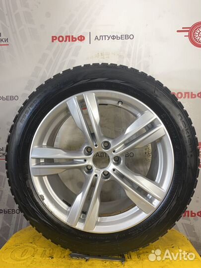 Зимние колеса ст. 467 BMW X5 F15 Nokian 255/50R19