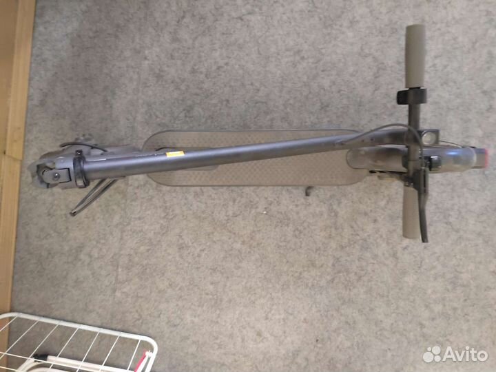 Электросамокат xiaomi mi electric scooter 1s