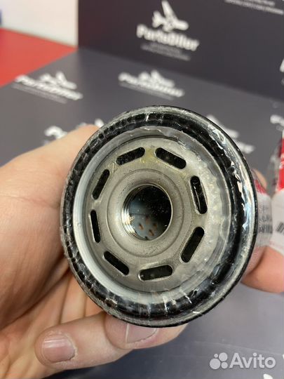 Фильтр масляный 90915yzzm3 Toyota