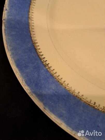 Фарфоровая посуда СССР