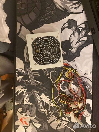 Блок питания powerman 450w