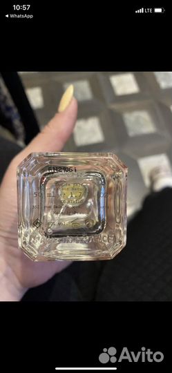 Духи ex nihilo 50