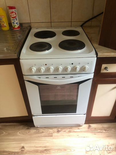 Плита электрическая бу с духовкой