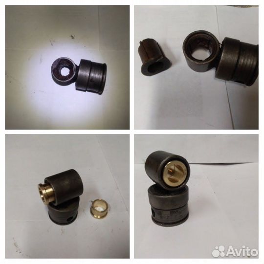 Ремкомплект кулисы Бмв