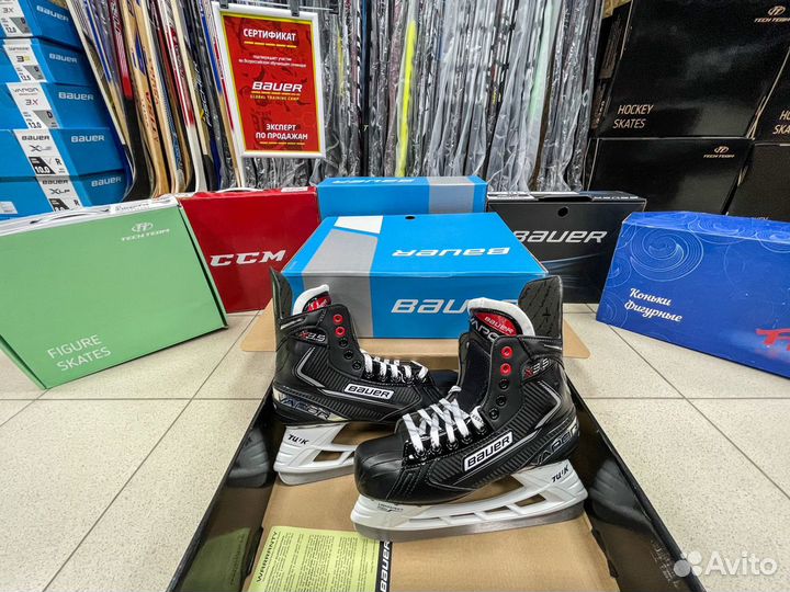 Коньки bauer vapor x3.5 jr