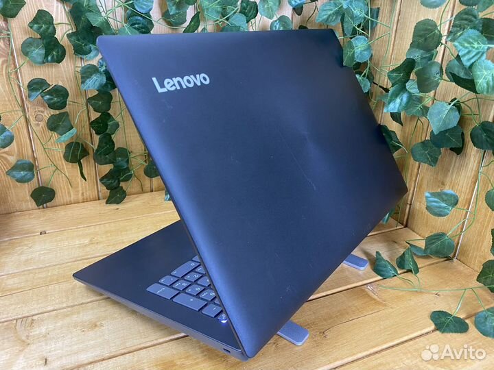 Мощный игровой ноутбук Lenovo GTX1050/i5/8gb/SSD