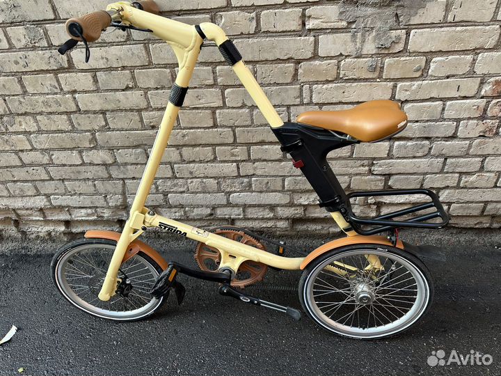 Велосипед складной strida