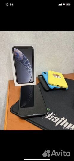 iPhone Xr, 256 ГБ