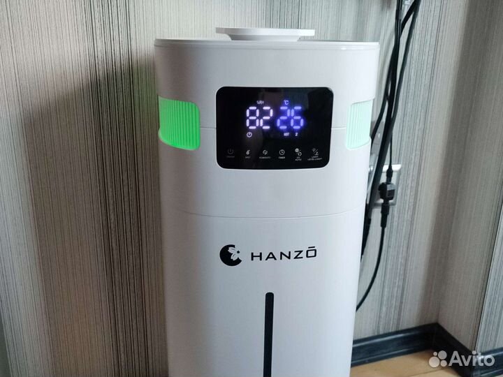 Увлажнитель Hanzo Z6