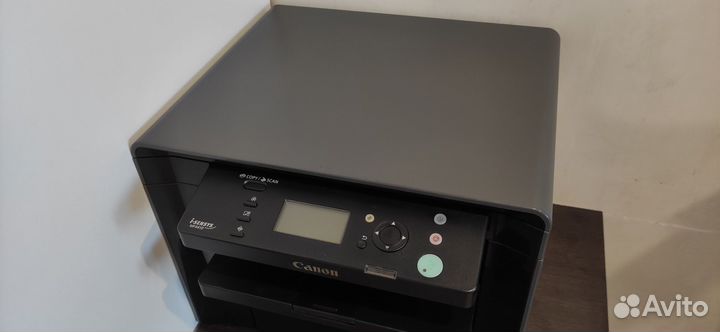 Мфу лазерное Canon MF4410