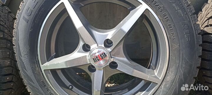 Formula Ice 185/65 R15