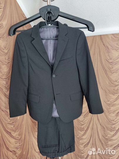 Школьный костюм для мальчика palomino 122