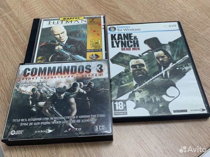 Игры на компьютер