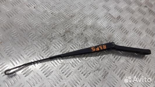 Щеткодержатель лобового стекла chevrolet trailblaz