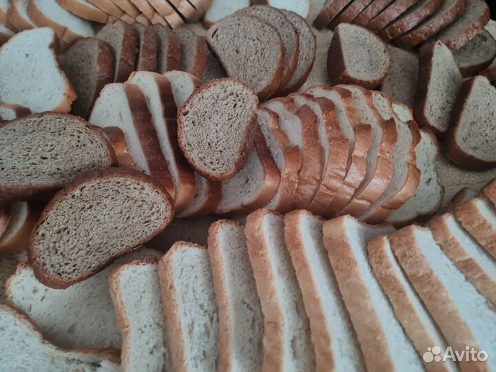 Хлеб для корма животных